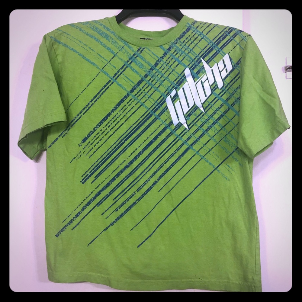 Gotcha Short Sleeve T-Shirt XL